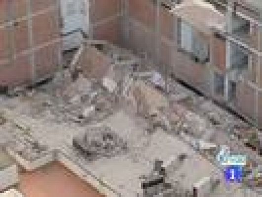 Telediario 1 - Telediario en 4'- 14/05/11