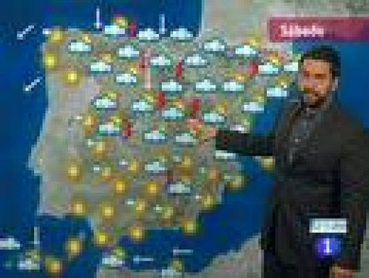 El tiempo - Bajan las temperaturas en el norte