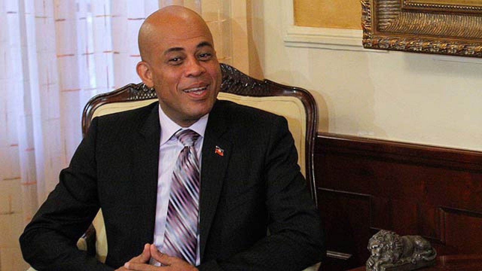 Haití se prepara para la investidura presidencial de Michel Martelly
