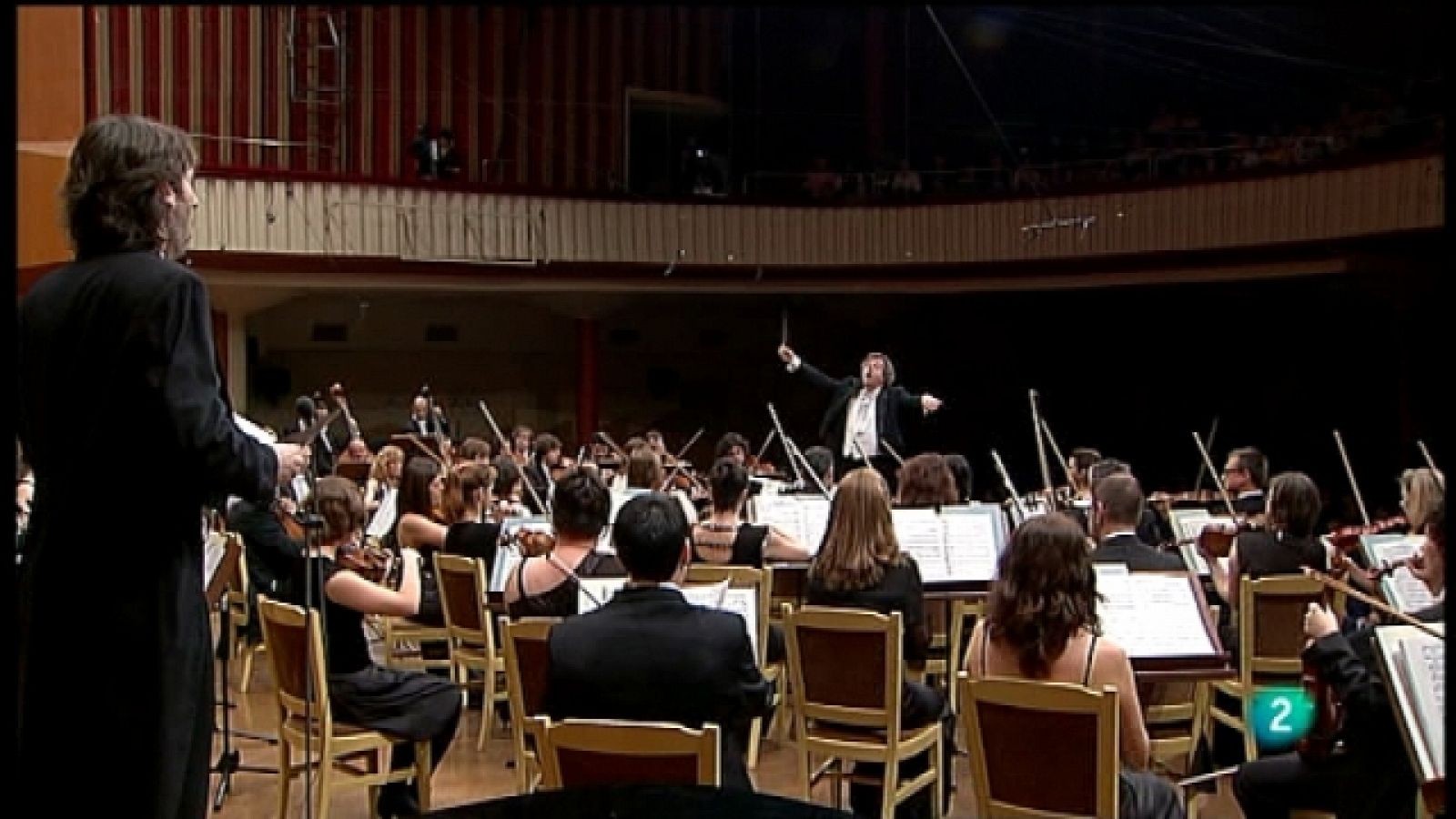 Los conciertos de La 2 - Emisión de música clásica RTVE Play