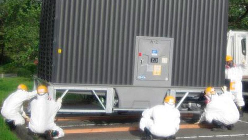 Muere un trabajador de Fukushima tras perder la consciencia mientras trabajaba en la central