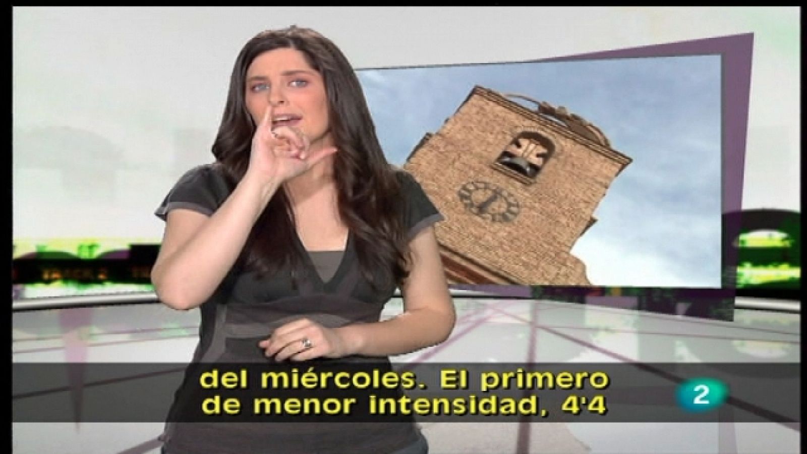 En lengua de signos - 14/05/11 - Ver ahora