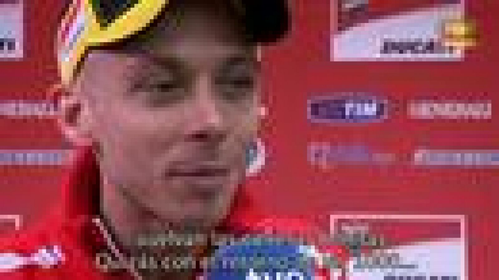 Rossi: "Siempre se ha luchado cuerpo a cuerpo" | Ver