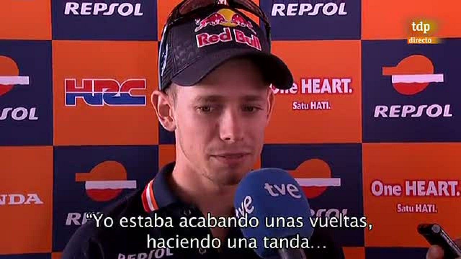 Stoner - Rossi, el pique continúa | Ver