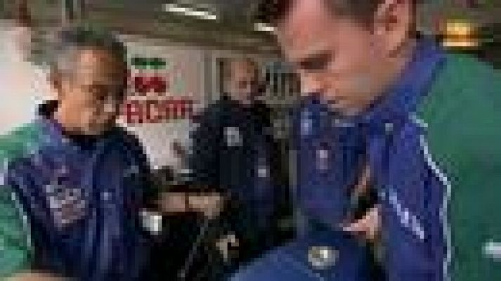  - Los técnicos, la otra cara del Mundial