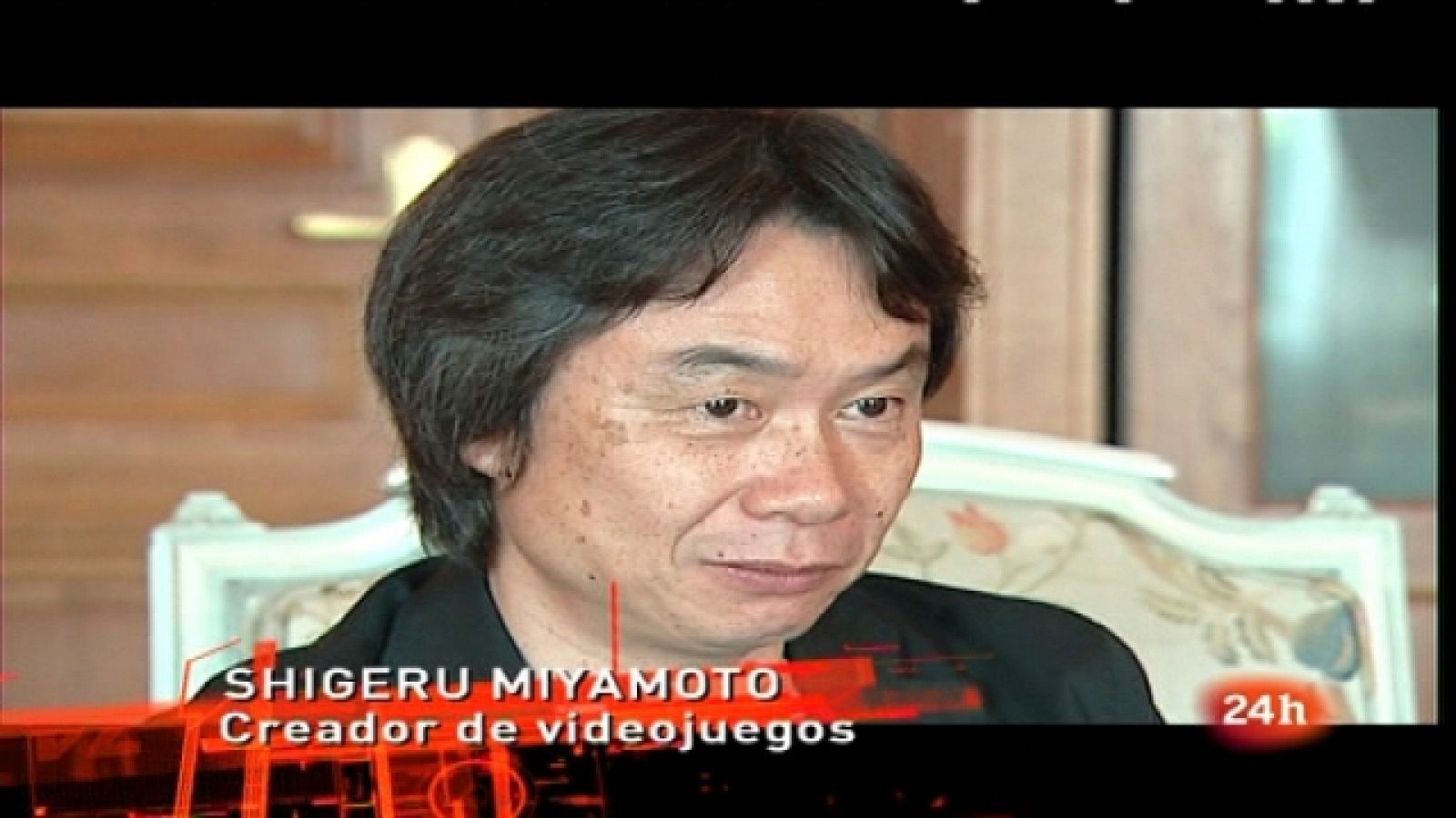 Zoom Net - Shigeru Miyamoto, "ZTE Light Pro" y "Brink" - 14/05/11
