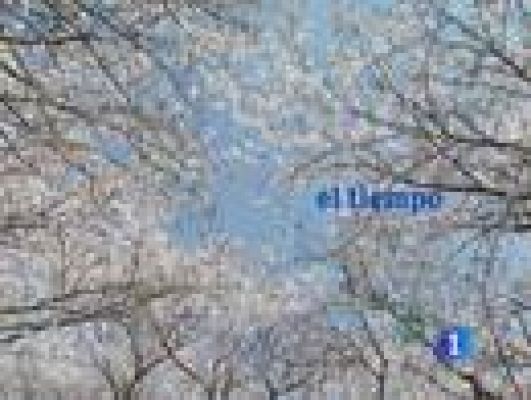 El tiempo - Descenso de las temperaturas