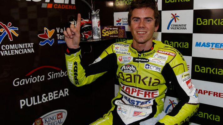  - Terol, un fuera de serie