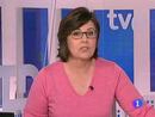 Telediario 1 - Europa Liga y el descenso, en juego