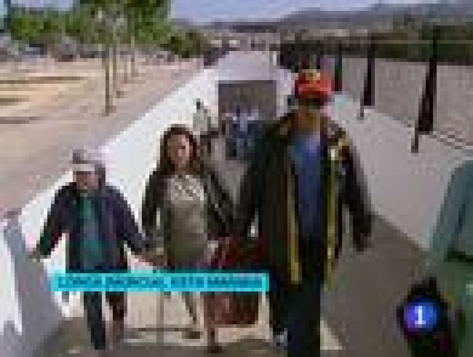 En Lorca quieren volver a la normalidad cuando antes