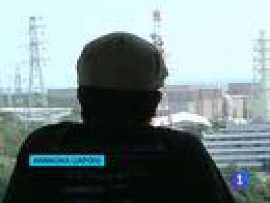 Telediario 1 - Se apaga Hamaoka