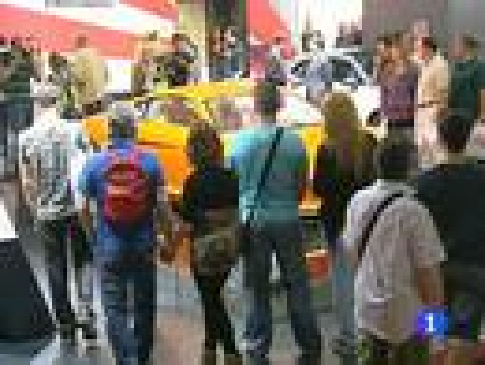 Comienza el Salón del Automóvil de Barcelona