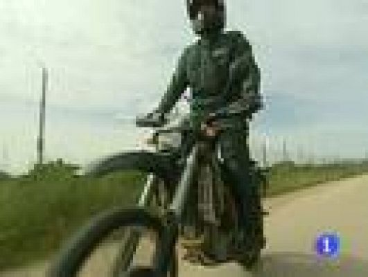 Telediario 1 - Aumenta la vigilancia agraria