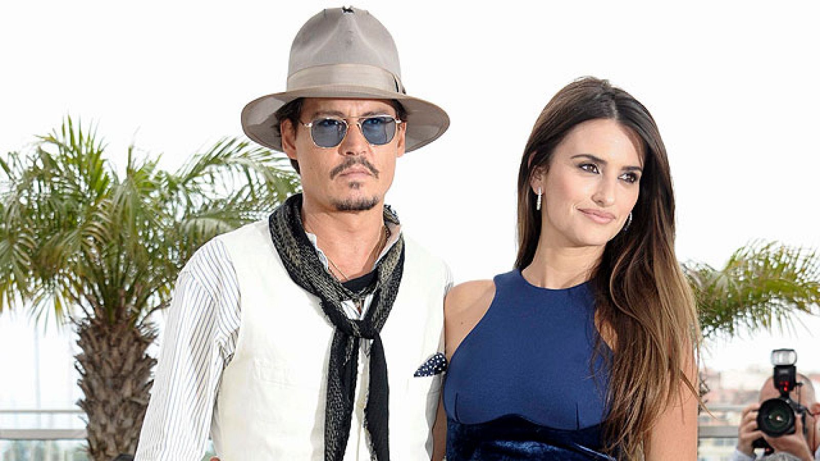 Se presenta en Cannes, fuera de concurso, Piratas del Caribe 4