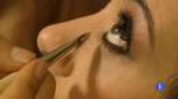 Eurovisión - Lucía, el camino hacia Düsseldorf