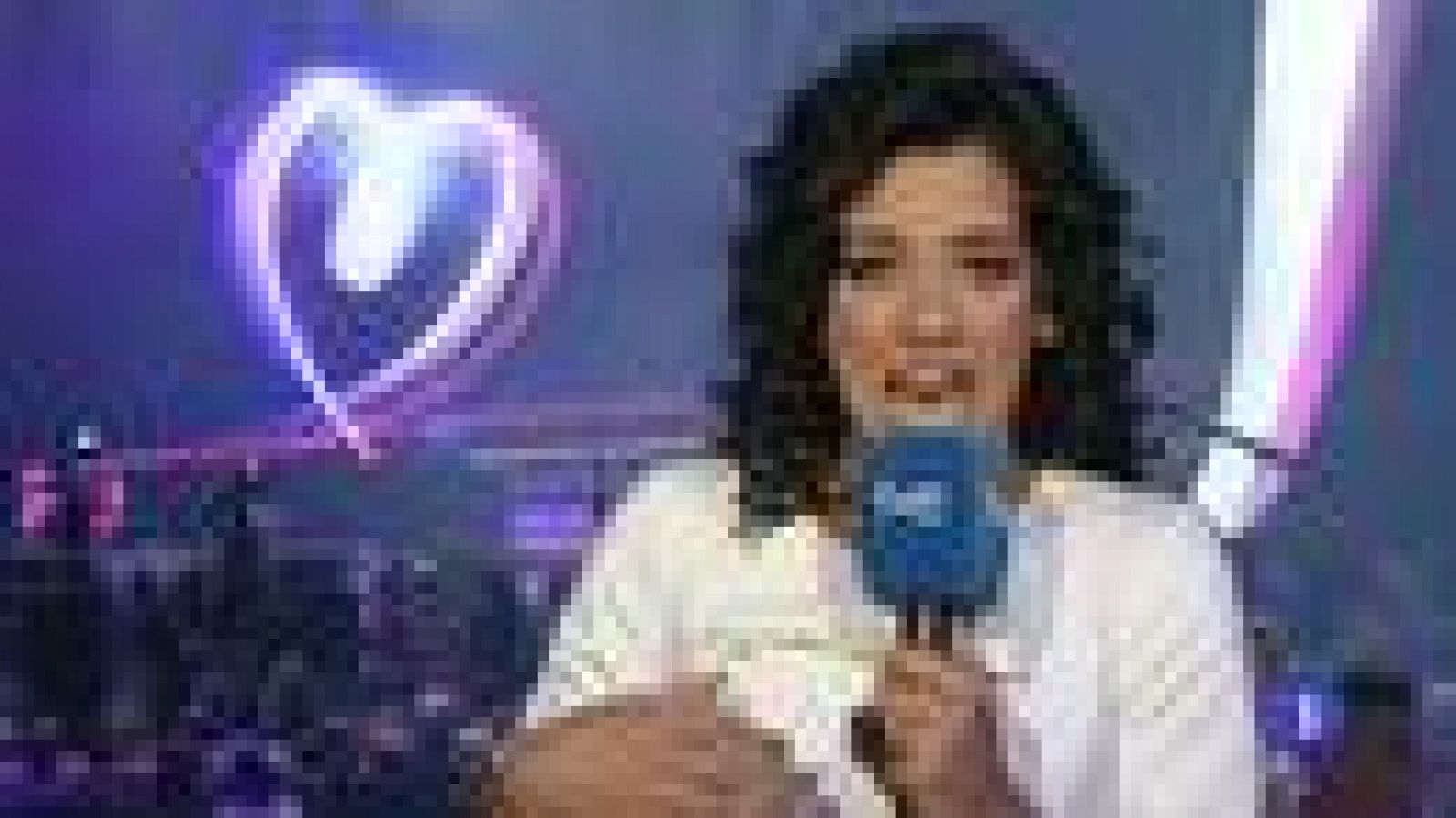 Eurovisión: Lucía, desde Düsseldorf | RTVE Play