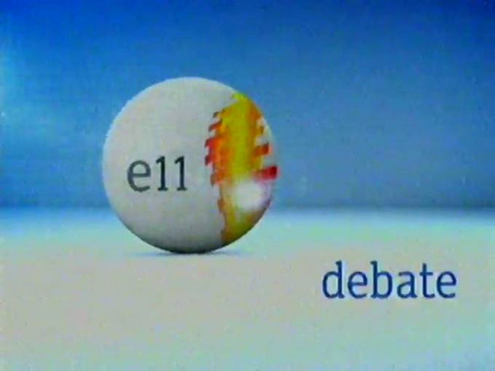 DEBATE TVE ANDALUCÍA A LA ALCALDÍA DE SEVILLA - VER AHORA