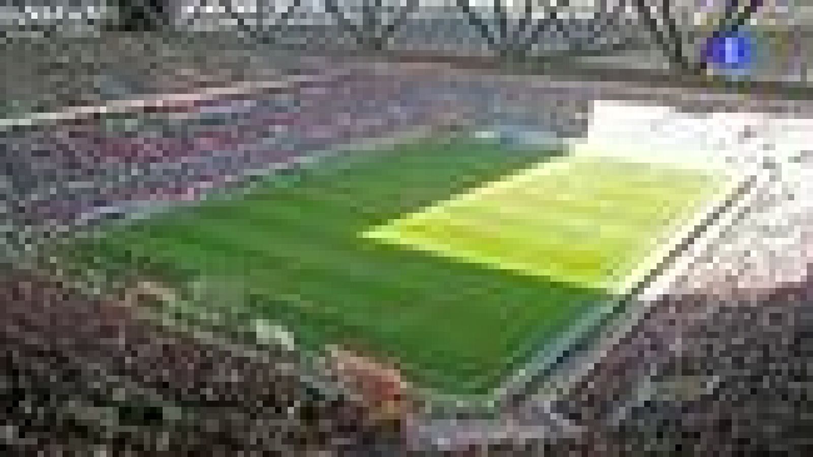 Düsseldorf Arena: la transformación de estadio a escenario de Eurovisión | Ver