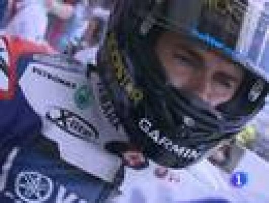  - Stoner vuela en Le Mans