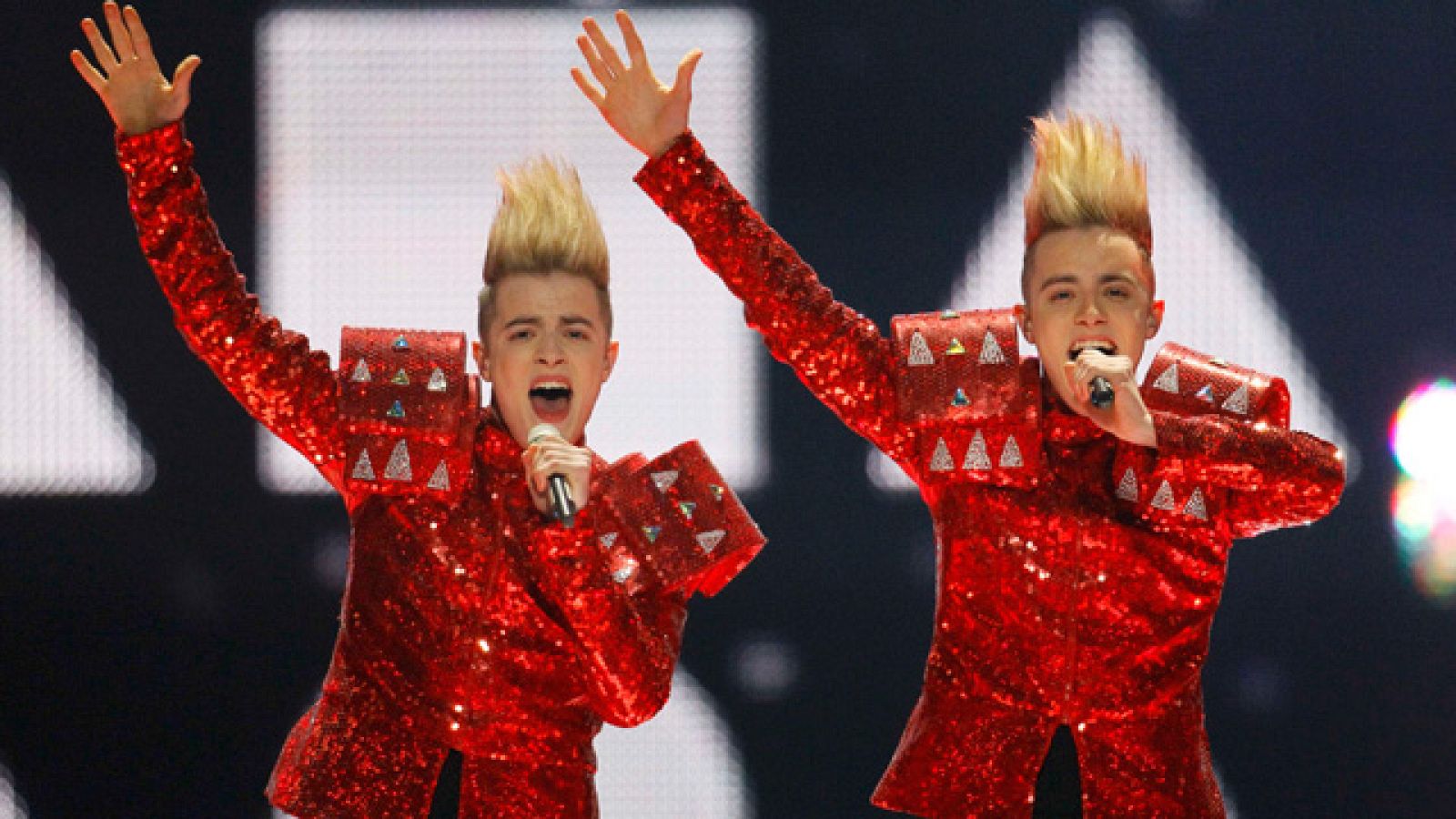 Final Eurovisión 2011 - Irlanda