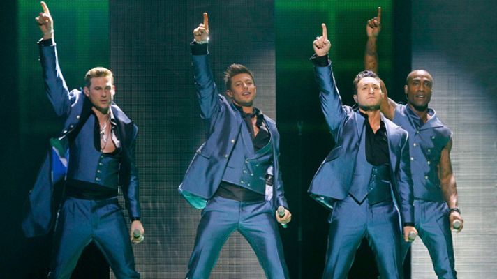 Final Eurovisión 2011 - Reino Unido | Ver