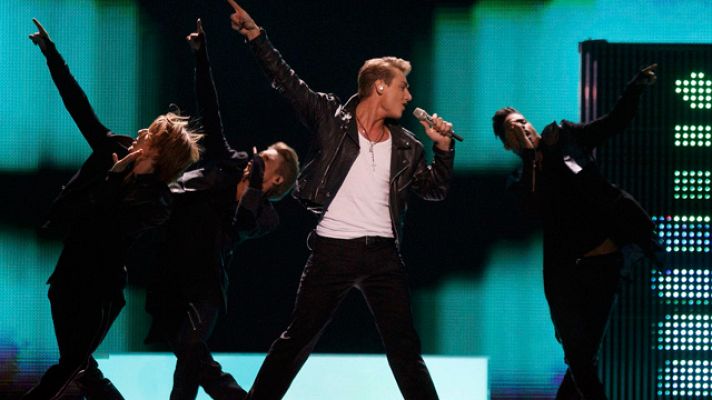 Eurovisión - Final Eurovisión 2011 - Rusia