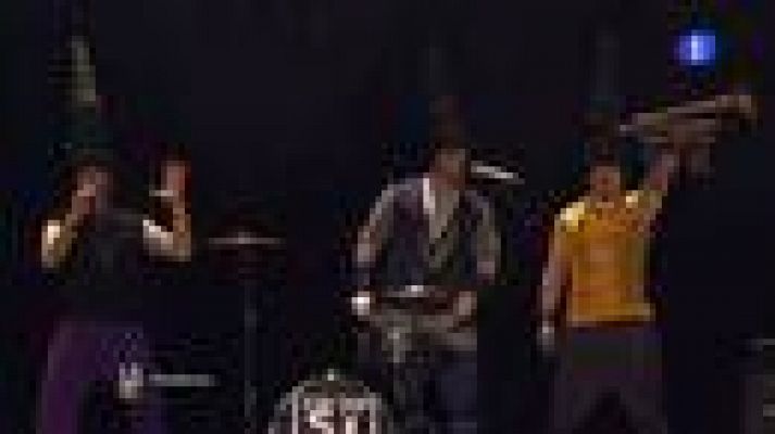 Eurovisión - Final Eurovisión 2011 - Moldavia