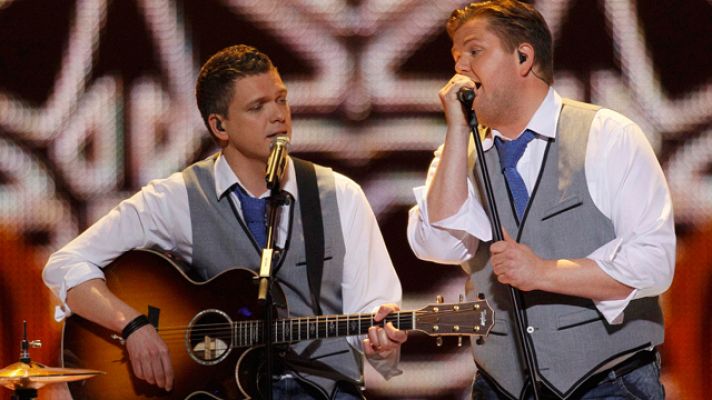 Eurovisión - Final Eurovisión 2011 - Islandia