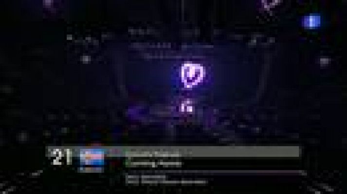 Eurovisión - Final Eurovisión 2011 - Islandia