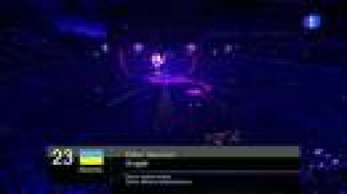 Eurovisión - Final Eurovisión 2011 - Ucrania