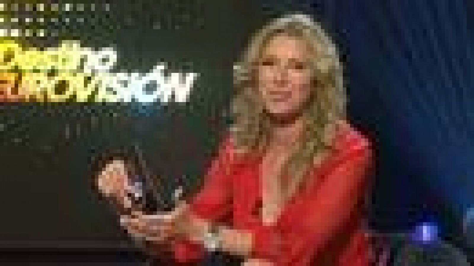 Lucía Pérez, "muy feliz" a pesar de su resultado en Eurovisión 2011 | Ver