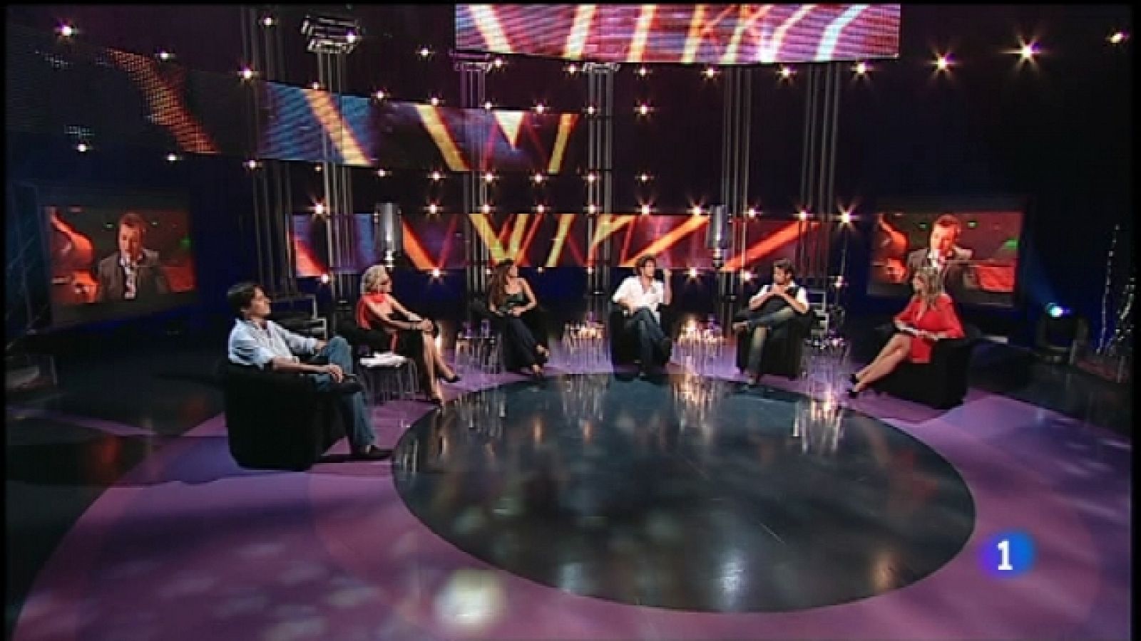 Eurovisión: Destino Eurovisión 2011 -  2ª parte | RTVE Play