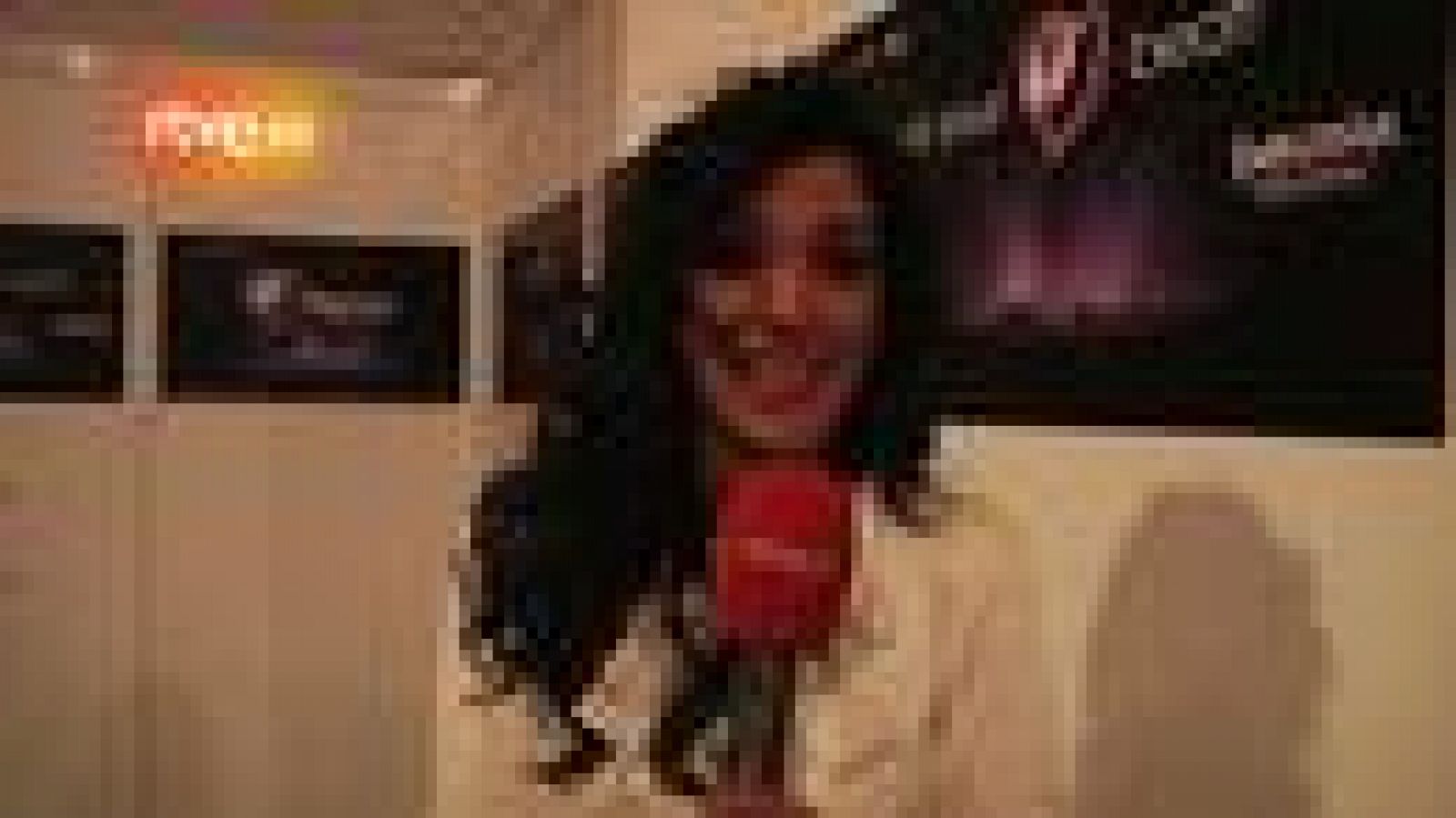 Eurovisión 2011 - "Intentaré volver a presentarme a Eurovisión 2012"