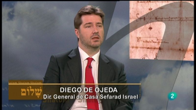 Shalom - 25 años de relaciones entre España-Israel (Ojeda) - Ver ahora