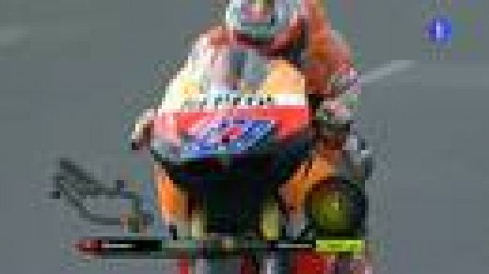  - Así ve Stoner el circuito de Le Mans