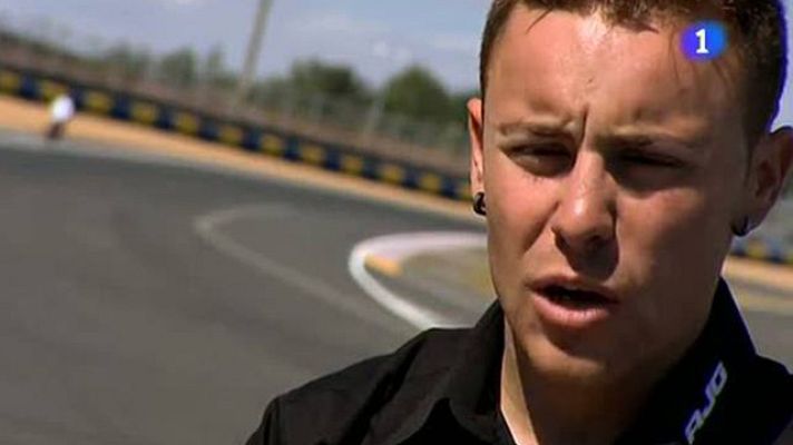 La adaptación de Efrén Vázquez