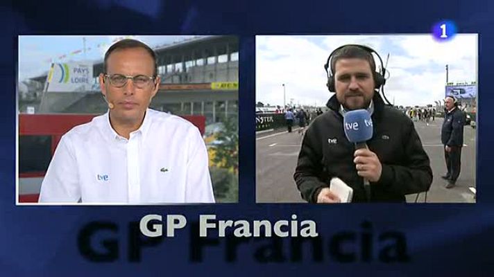  - 5.000 euros de sanción a Stoner