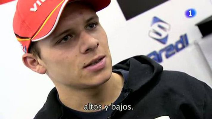  - Así es Stefan Bradl