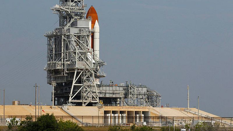 El trasbordador Endeavour despegará este lunes rumbo a la Estación Espacial Internacional