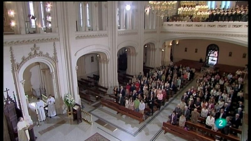 El día del Señor - Capilla de la Universidad de Comillas - Ver ahora