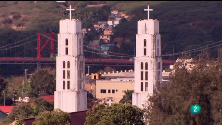 Misión en el Cibao