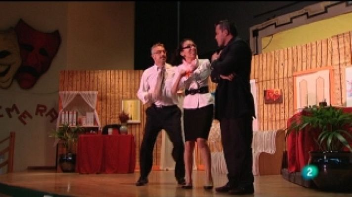 Babel en TVE - Babel en TVE - 15/05/11