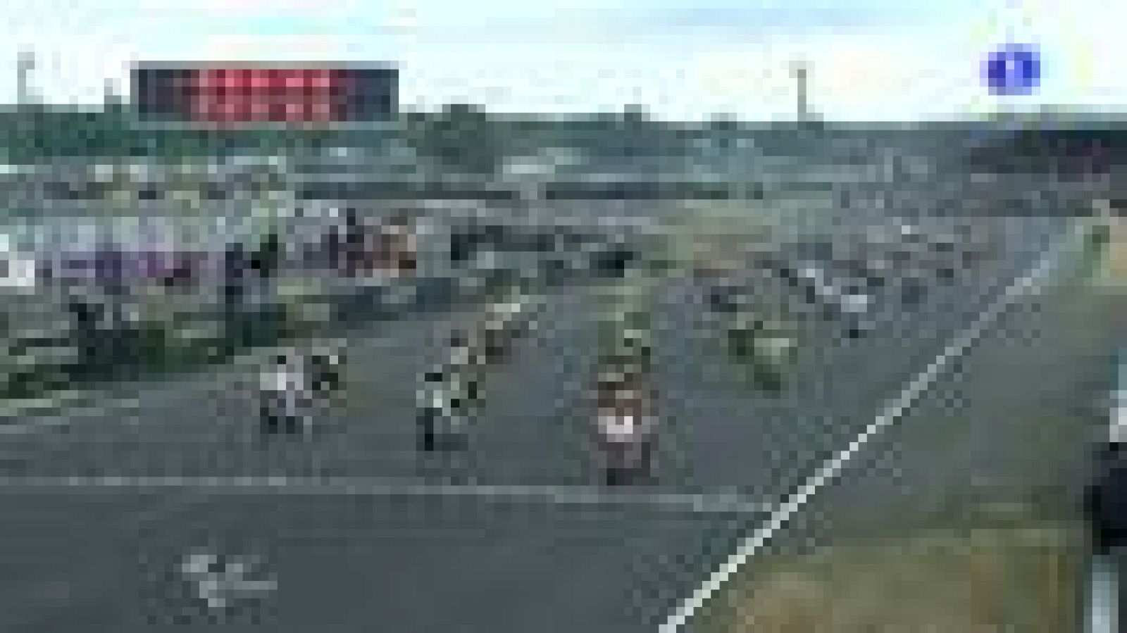 Sin programa: GP de Francia: Carrera Moto2 | RTVE Play