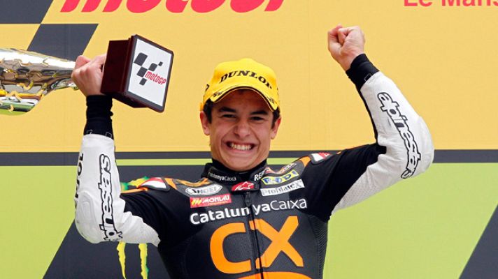  - Doblete español en Moto2 y 125
