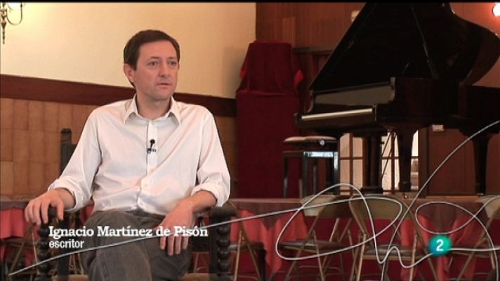 Página Dos - Ignacio Martínez de Pisón