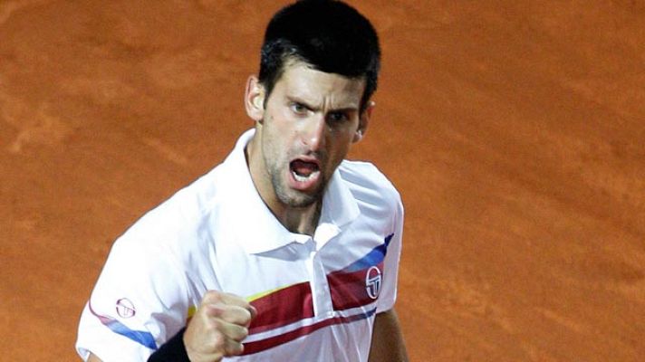  - Djokovic vence a Nadal en Roma
