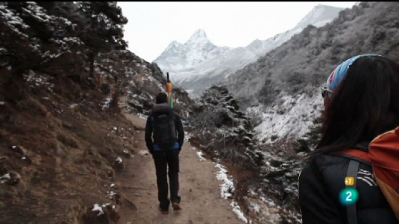Desafío 14+1: Everest sin O2 (Edurne Pasabán) - Capítulo 5 - Ver ahora