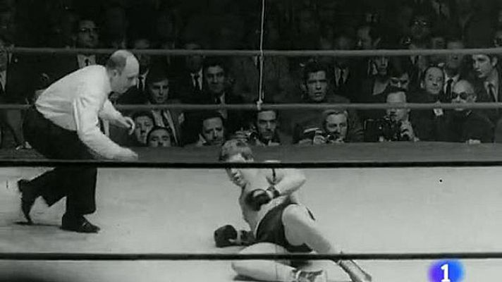 ¿Te acuerdas? - Urtain, el mejor boxeador español