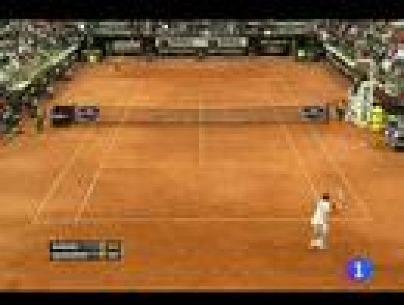 Novak Djokovic gana por cuarta vez en la temporada a Nadal en la final del Masters 1.000 de Roma y va camino del nº1 del mundo, que puede lograr en Roland Garros