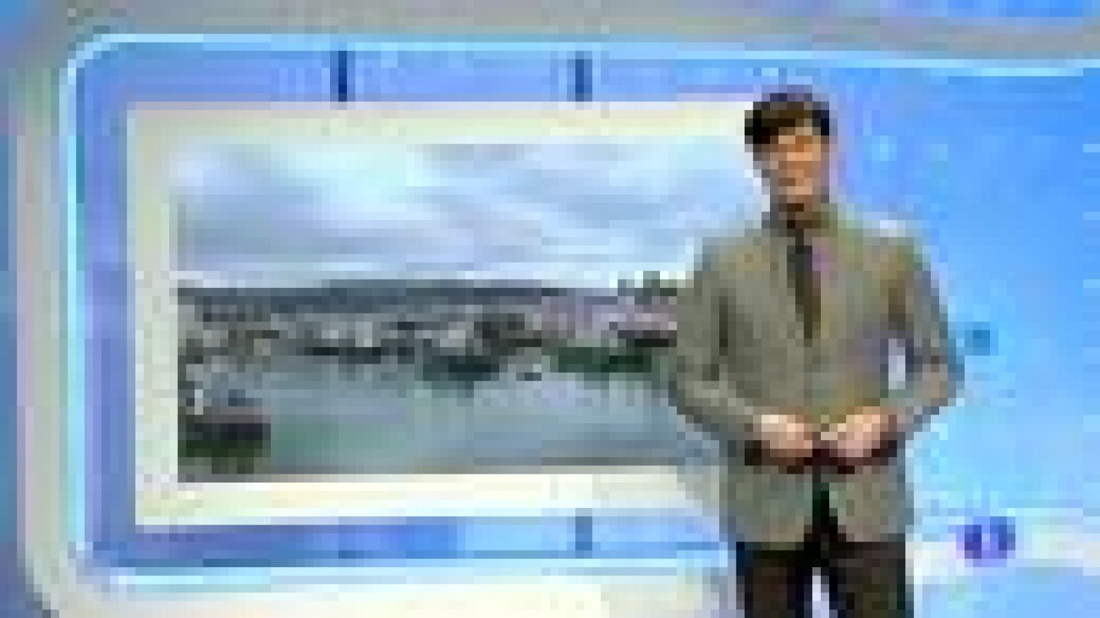 Temperaturas en ascenso en el norte y sin cambios en el resto